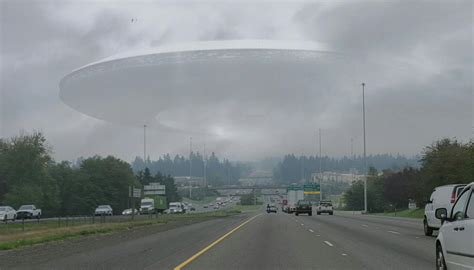Reported Ufo Sightings Hit Record High Newshub