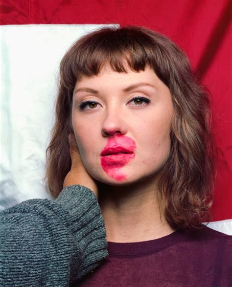 Artist Confronts Fear Of Making Out In Very Unconventional Way Huffpost