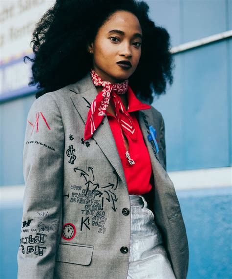 The Street Style Beauty Looks Youll Want To Wear Right Now Nyfw