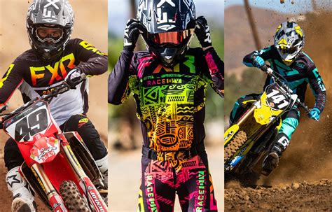 Fxr Celebrates 25th Anniversary With Launch Of 2021 Moto Collection Motocross Press Releases