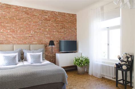 Klare formen und ein schlichtes design prägen den look. Skandinavisches Design Schlafzimmer - decoraciondebanos