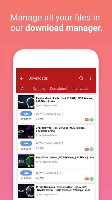 What Is The Best Music Downloader App For Android Phones Playclubs