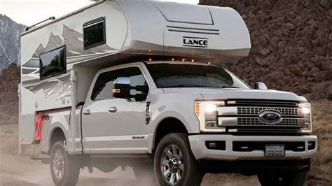 Lance 650 Truck Camper A Complete Review