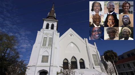 Families Of Charleston Church Massacre Victims Reach 88 Million