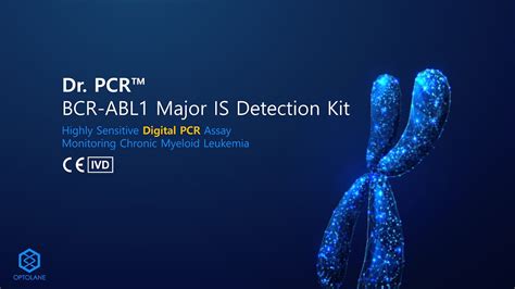 Drpcr Bcr Abl1 Major Is Detection Kit Workflow Youtube