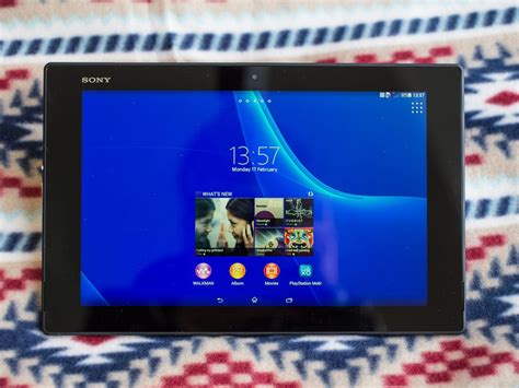 The Skinny Waterproof Sony Xperia Z2 Tablet Photos Cnet