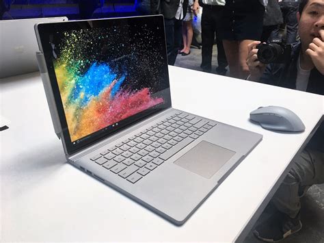 Microsoft surface book 2 review: Microsoft Surface Book 2: Hands-on, details, price ...