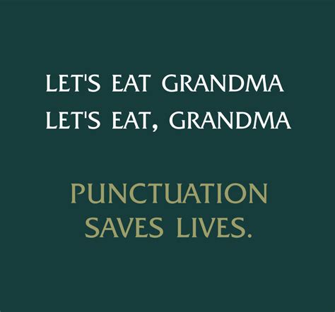 16 Hilarious Memes About The Importance Of Grammar And Punctuation