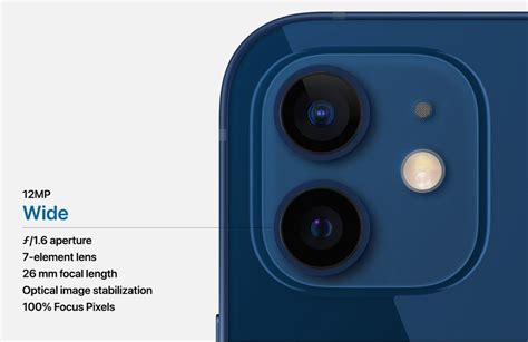 Apples New Iphone 12 Breaks Camera Systems