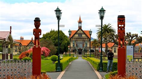 10 Unmissable Attractions In Rotorua New Zealand
