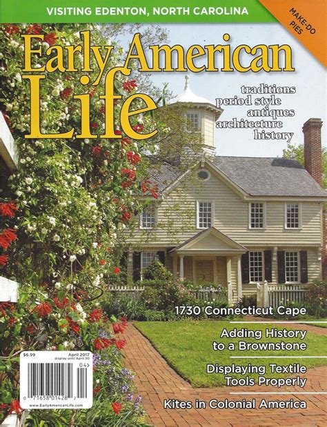 Early American Life Magazine Back Issues 2017 Etsy