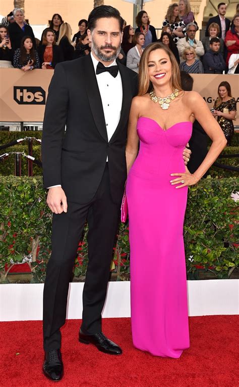 Sofia Vergara And Joe Manganiello Celebrity Couples At The Met Gala