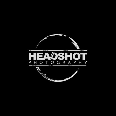 Headshot Logo Logodix