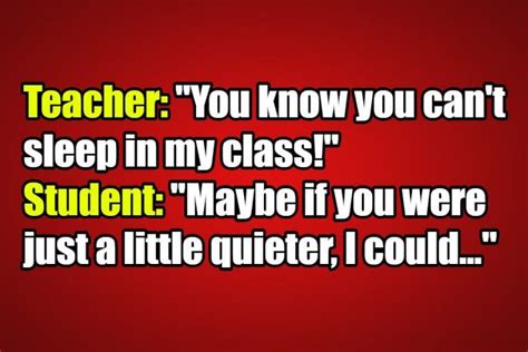 Funny Jokes To Make You Laugh Hard 20 Hilarious Teacher Jokes That
