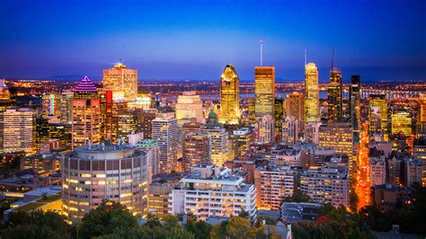 Expérience à Montréal Canada Par Rafael Expérience Erasmus Montreal