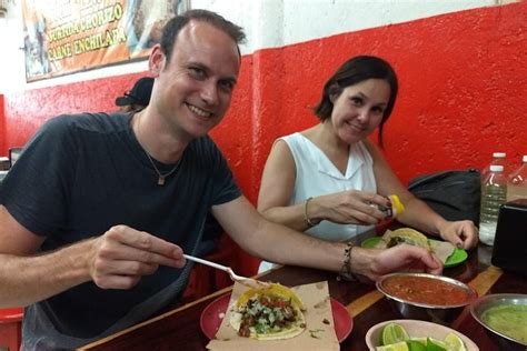 Playa Del Carmen Walking Food Tour