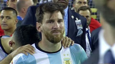 √ Messi Final Copa America 2015 Match Focus Chile Argentina Battle To