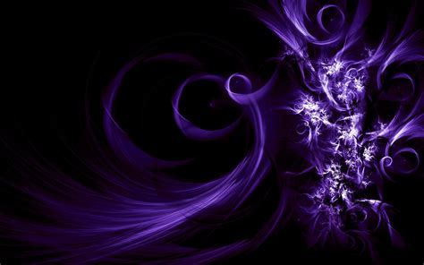 Black Purple Wallpaper 04 3840x2400