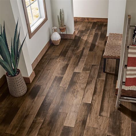 Pin By Stephanie Brimmer On Around The House In 2021 Rustic Flooring