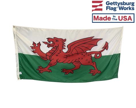 Spring 2024 Alert: Exclusive Wales Flag Available at flag shop.