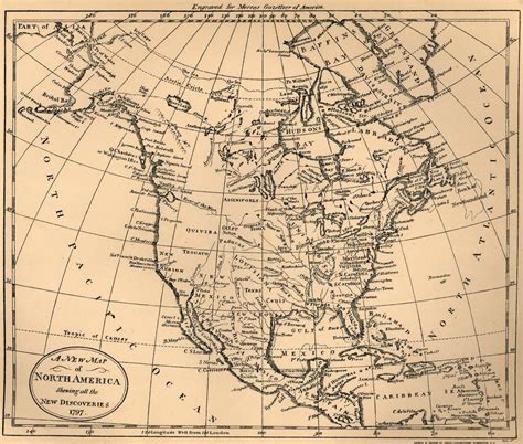 History Of World History Of North America