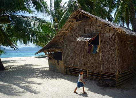 Sleep Less Dream More On A Almost Deserted Filipino Island Bunch