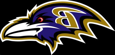Baltimore Ravens Logo Vector At Collection Of