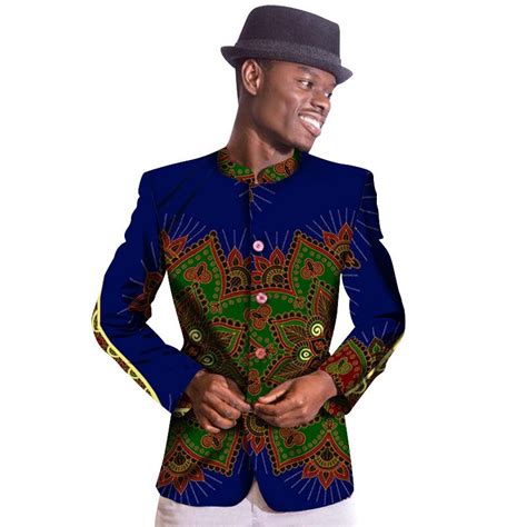 Buy Blazer Designs Suit Casual Mens African Print