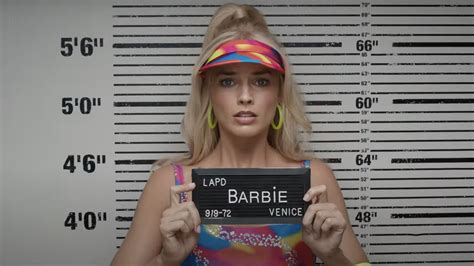 Margot Robbies Barbie Gets Sexually Harassed In New Trailer Flipboard