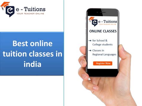 Ppt Best Online Tuition Classes In India Powerpoint Presentation Free Download Id 10659961