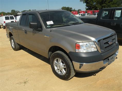 2004 Ford F150 Extended Cab Pickup Jm Wood Auction Company Inc