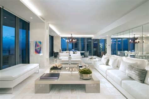 Miami Interior Designers Regalia Miami Contemporary Living Room