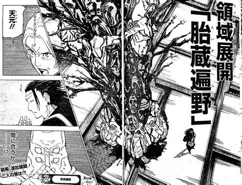 Jujutsu Kaisen Manga Chapter Full Plot Summary Leaks Spoilers Hot Sex