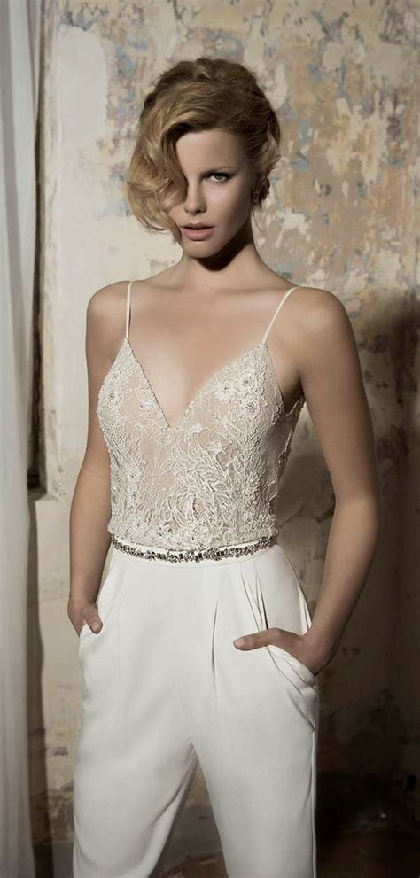 This lace and satin chiffon gown is an interesting. The 7 Wedding Dress Trends for Spring/Summer 2016 | Tulle ...