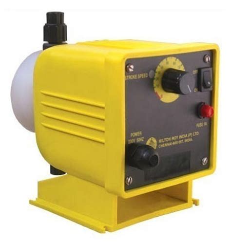 Sr Metering Ppss Chemical Dosing Pumps At Rs 5000 In Pune Id