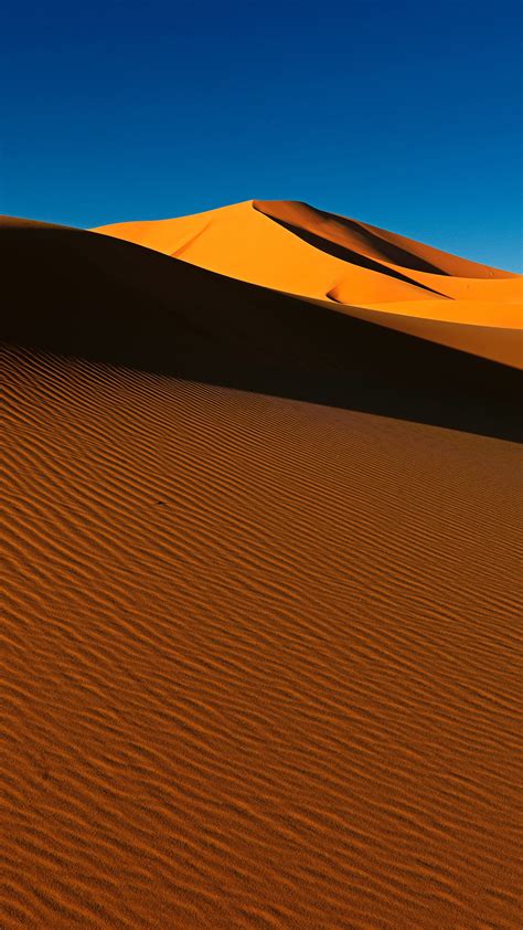 Sand Dunes In Desert 4k Wallpapers Hd Wallpapers Id 28431