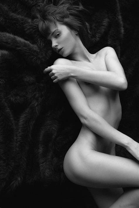 Marta Gromova Nude By Boris Bugaev VoyeurFlash Com