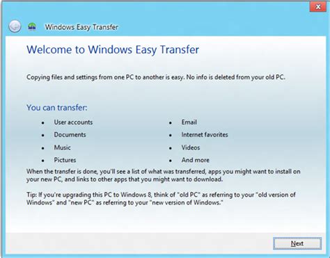 How To Transfer Files From Windows 8 To Windows 10 2 Ways