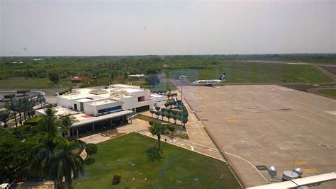 Tapachula Airport English Version
