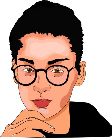 Cartoon Your Face With Illustrator By Mkvicaridze Fiverr