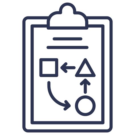 Project Generic Outline Icon