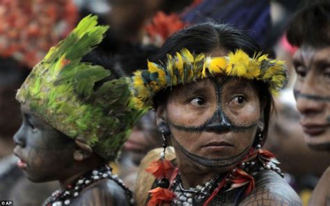 Brazil Sends In Troops To Defuse Farm Row Between Indigenous Tribe And