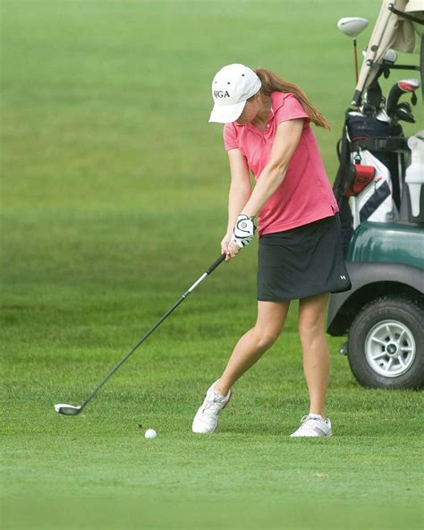 Ridgewoods Landegren Leads After One Round At Womens State Amateur Golf Championship