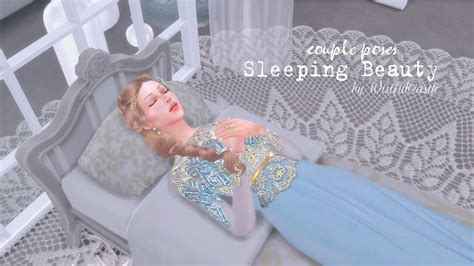 Sleeping Beauty Poses Sims4file