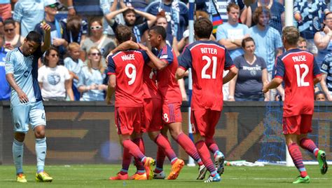 Chicago Fire Head Coach Frank Yallop Believes Team May Have Turned A