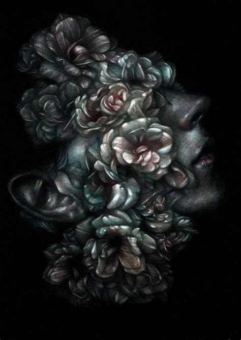 Marco Mazzoni 彩色鉛筆插畫繪畫作品 每日頭條