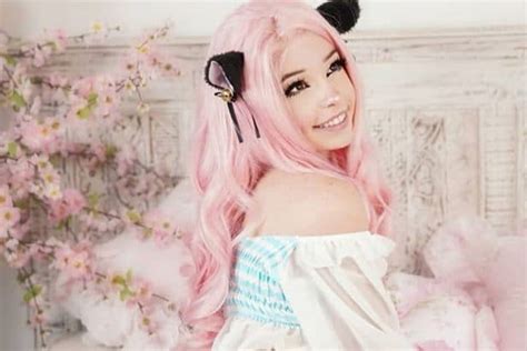 Belle Delphine Net Worth How Rich Is The Social Media Star Actually