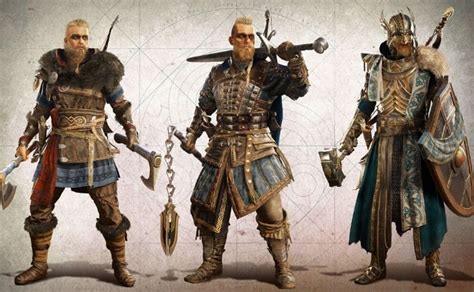 Assassin S Creed Valhalla K Tarihi Belli Oldu Cepkolik