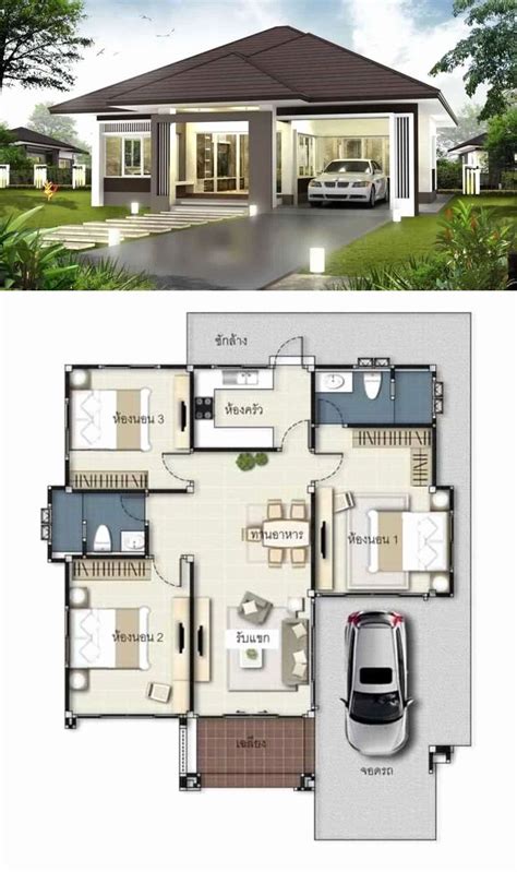 Contemporary Bungalow House Plans Inspirational Bungalow Moderne