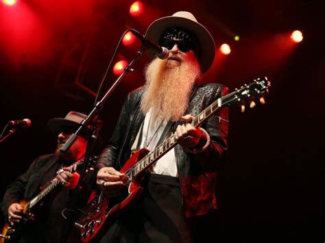 Zz Tops Billy Gibbons Announces Third Solo Album Hardware